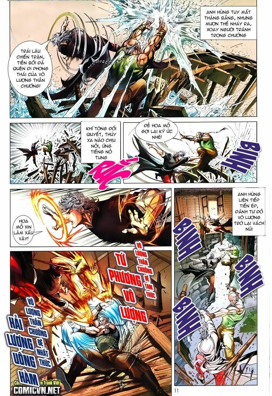 tân tác trung hoa anh hùng chapter 1 11