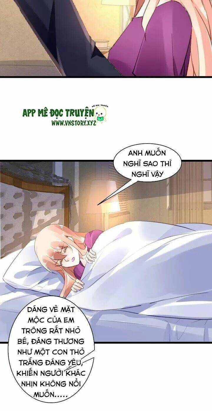 mưu ái thành nghiện chapter 89 8