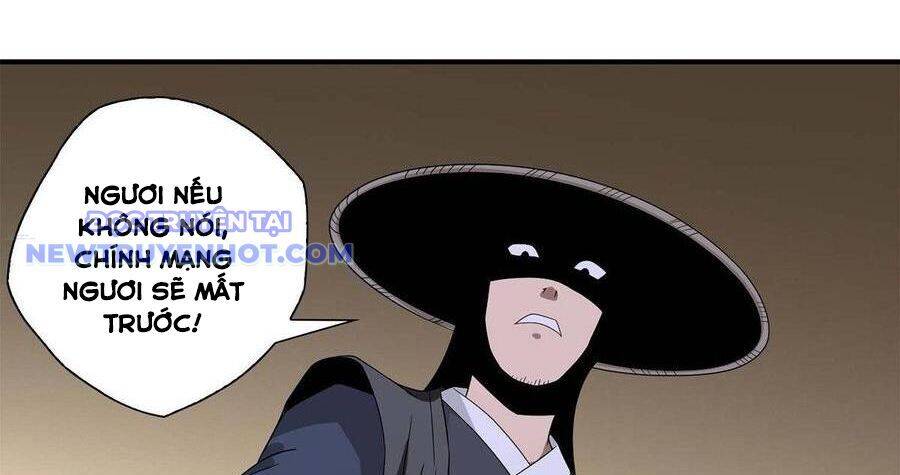thiên long bát bộ webtoon chapter 133 30