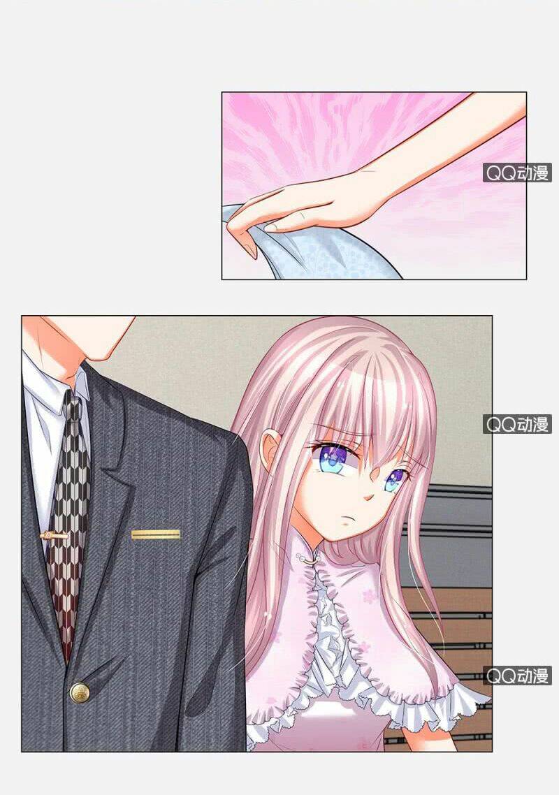 thiếu soái của tôi chính là manh như vậy chapter 40 18