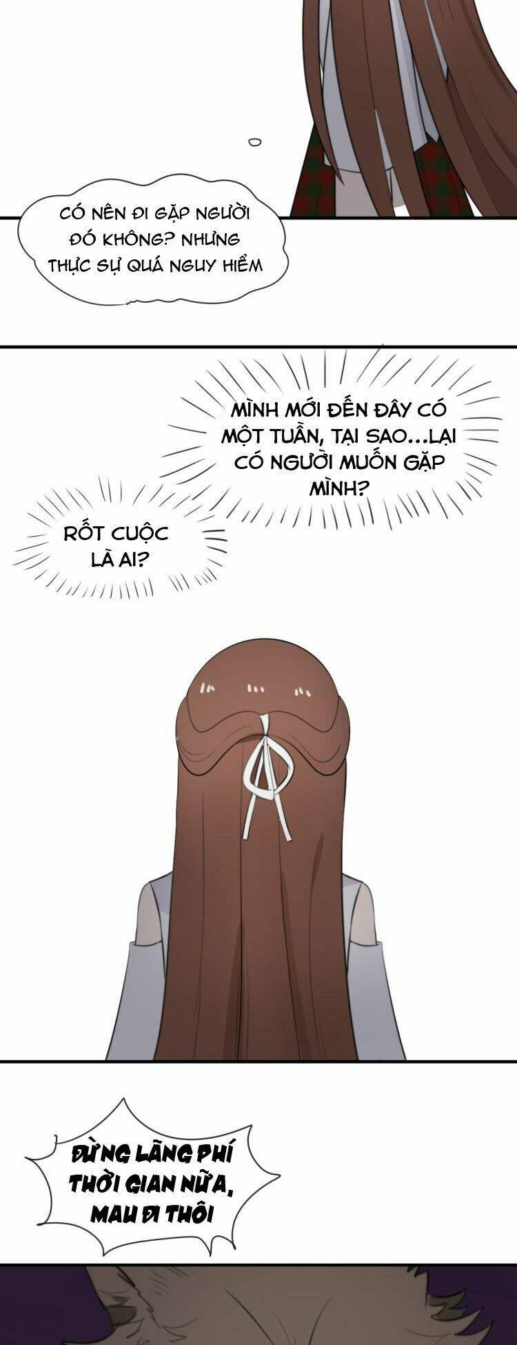 tiểu miêu và hắc diệu thạch chapter 8 8