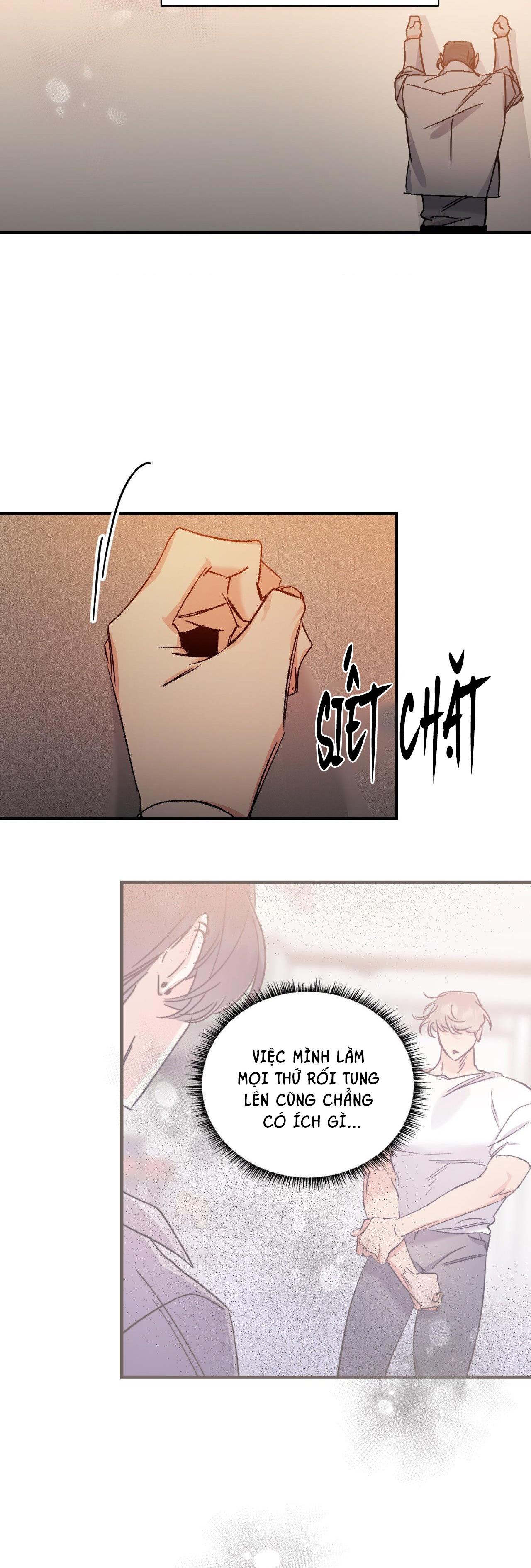 (abo) vũ trụ nơi em xuống chapter 11 21