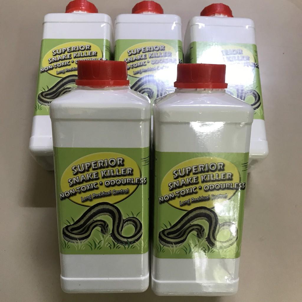 Thuốc diệt rắn Superior Snake Killer Non - Toxic Odourless (250g)