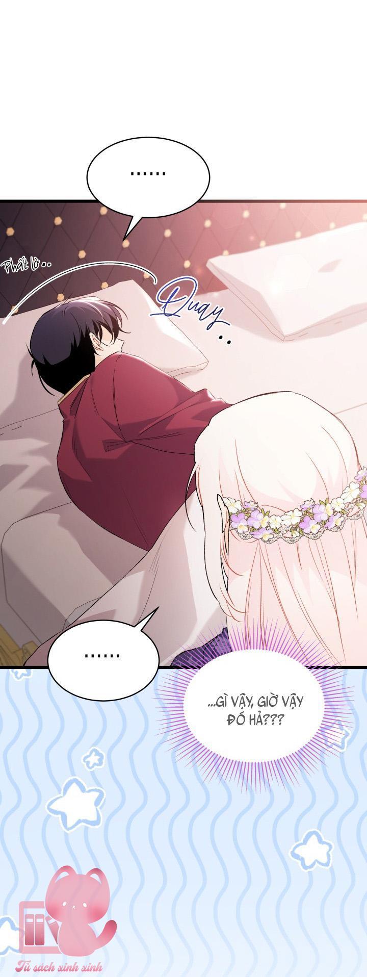 quan hệ cộng sinh giữa báo đen và thỏ trắng chapter 71 19