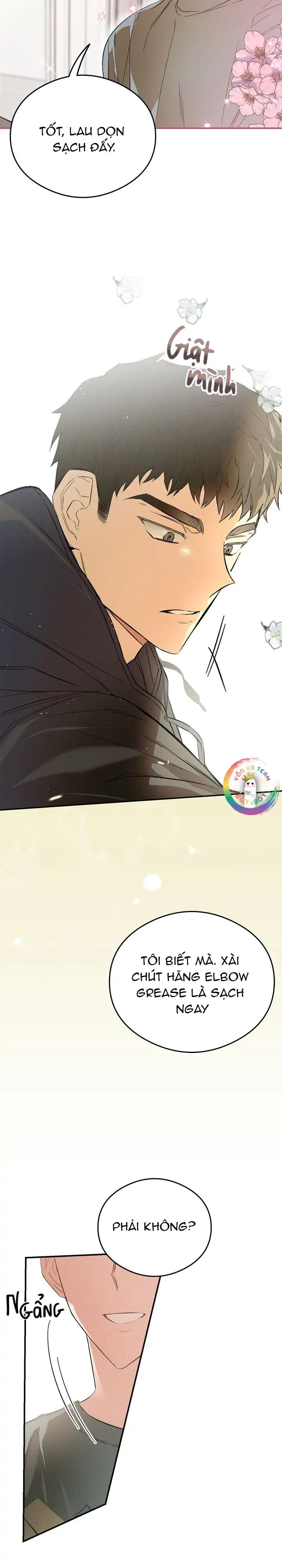 chung một bầu không khí (end) chapter 9 2