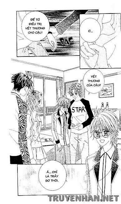 bạn trai tôi là ma cà rồng chapter 42 6