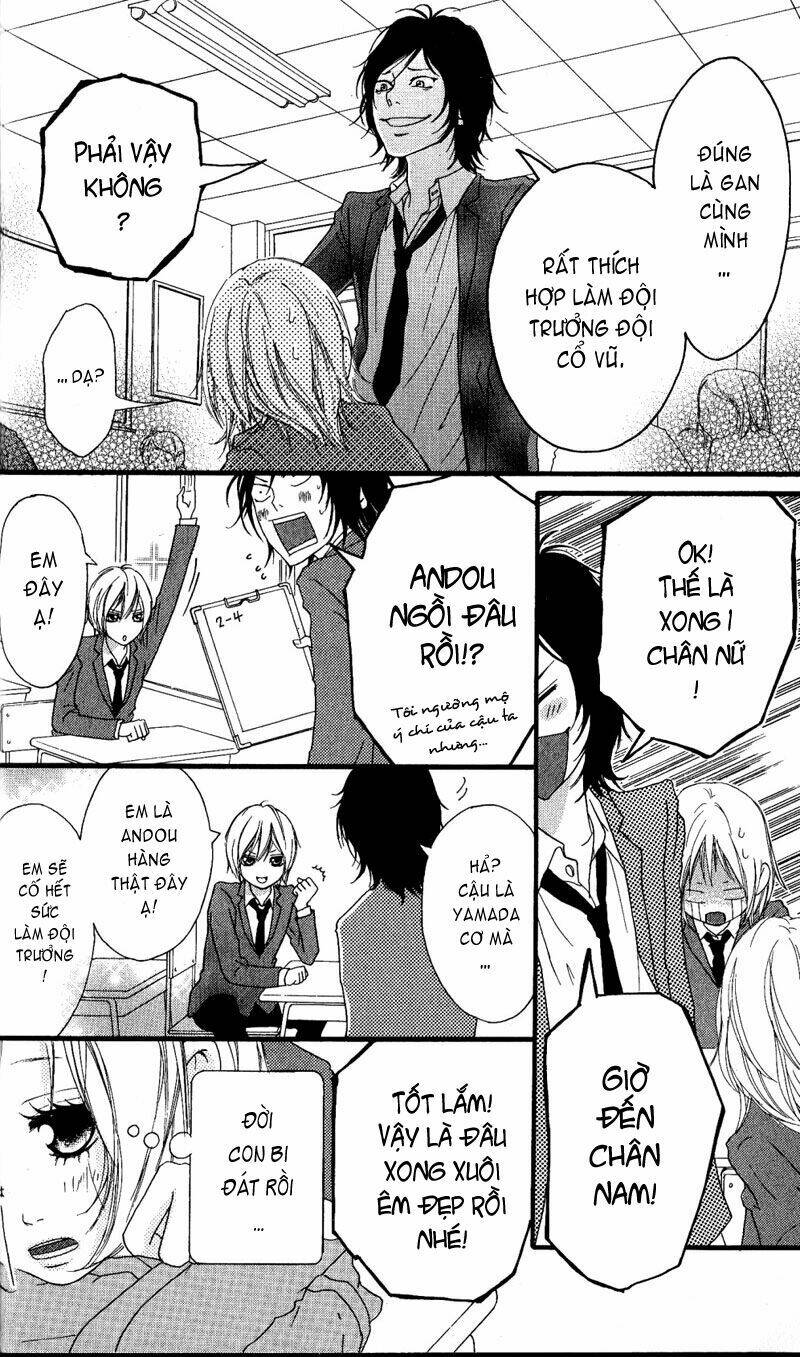 tình yêu học trò chapter 27 34