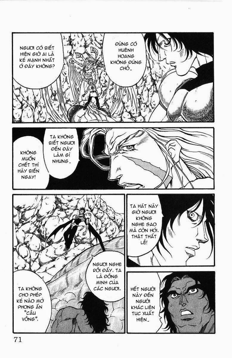 vua trên biển chapter 172 6