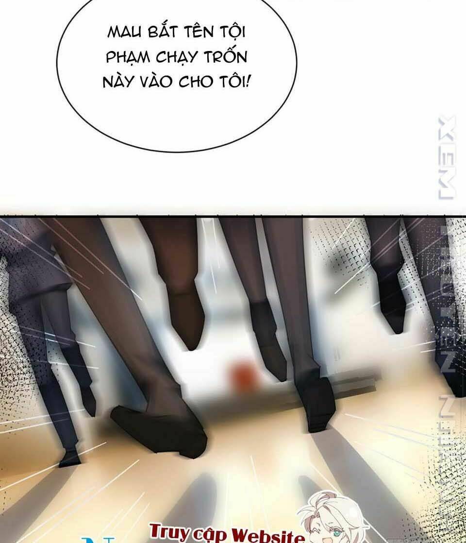 thịnh thế điềm sủng: cô vợ nhỏ đáng yêu của dịch thiếu chapter 120 21