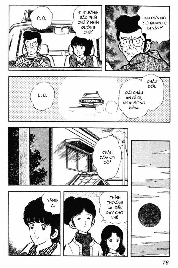 miyuki chapter 10 18