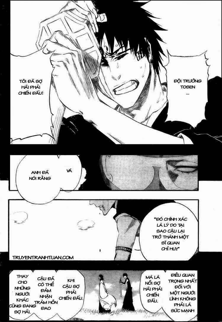 thần chết ichigo chapter 384 16