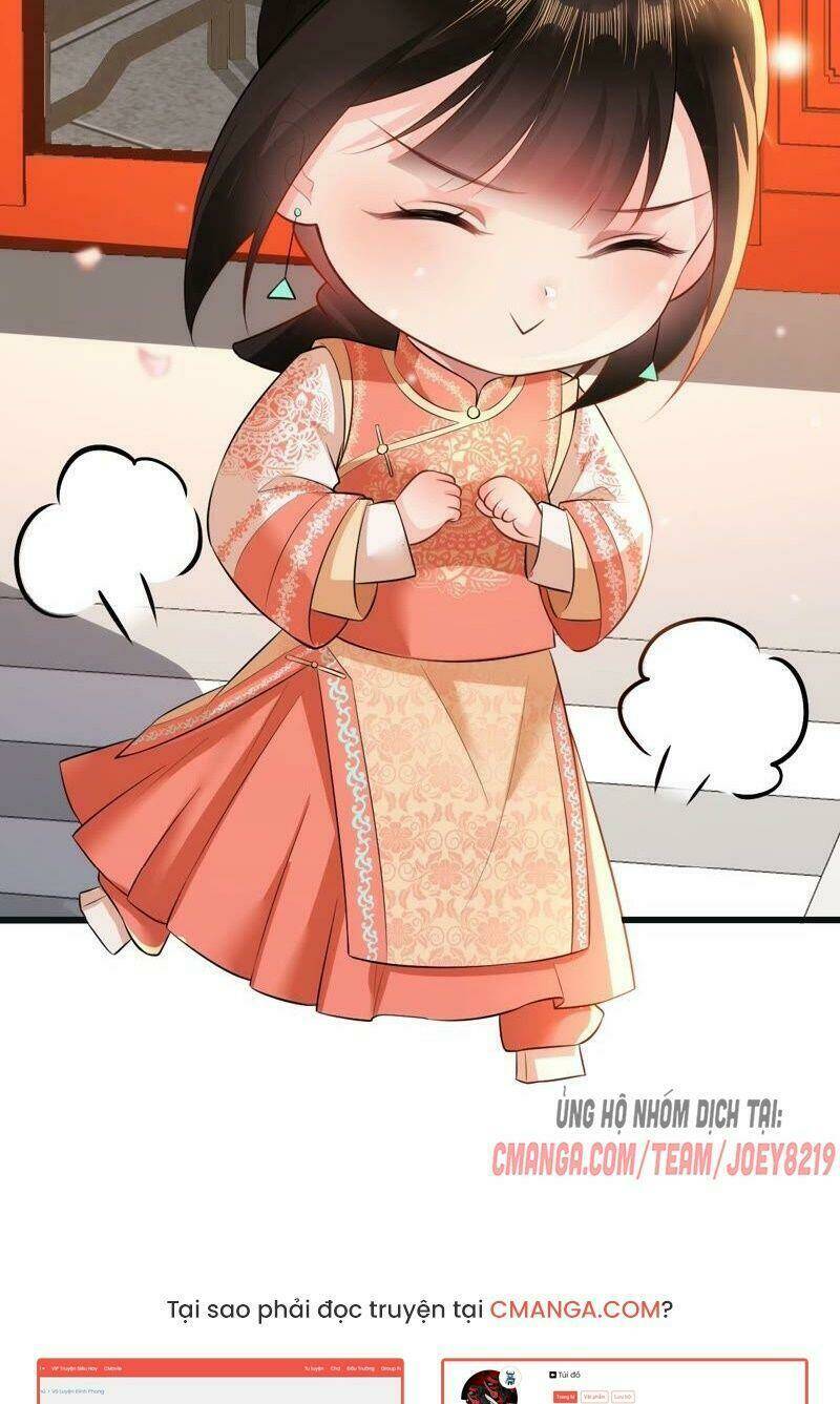 quận chúa vững vàng, thiết lập nhân vật không thể vỡ chapter 56 25