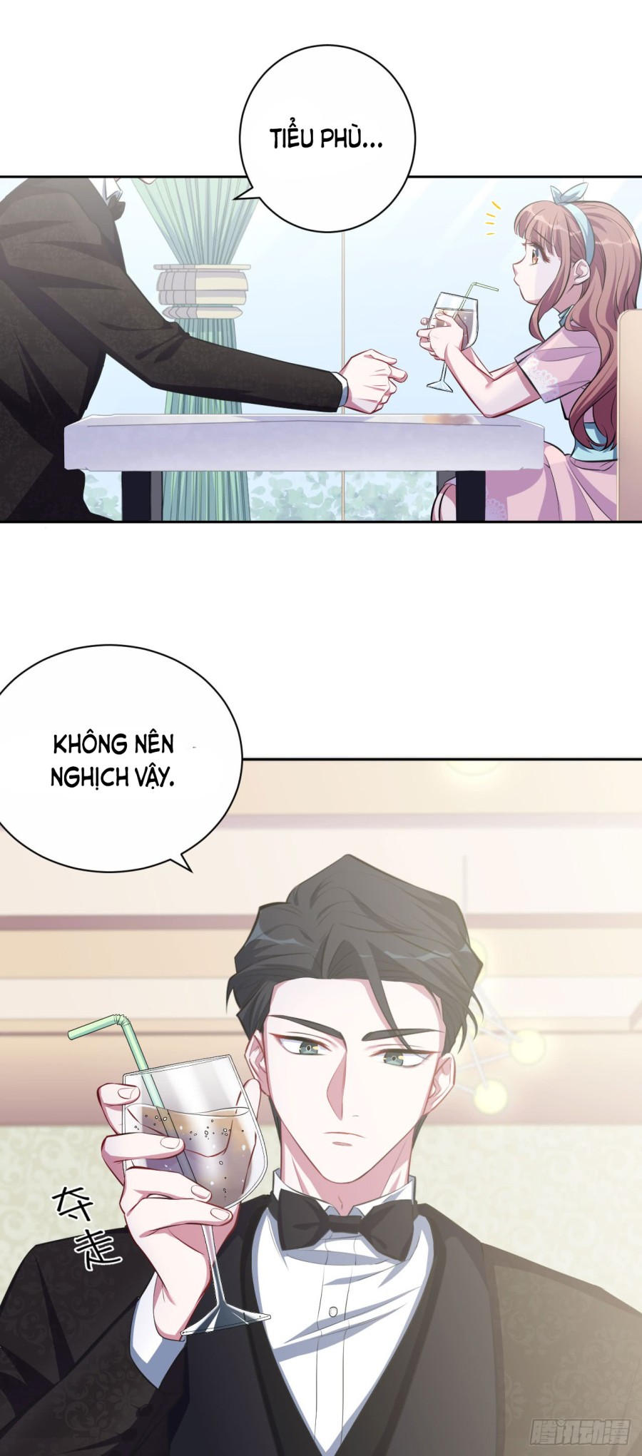 nhạc phụ đại nhân là bà xã chapter 18 12