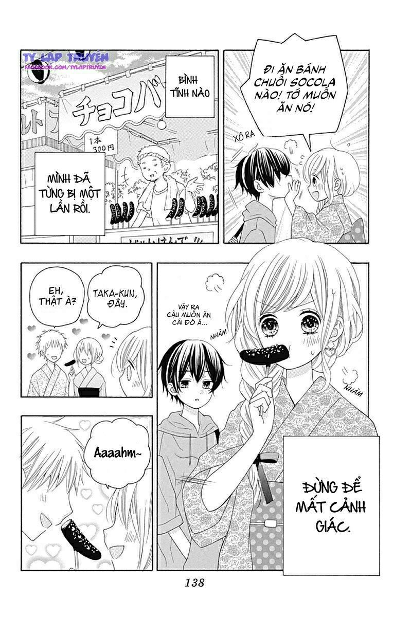 hatsukoi to taiyou chapter 11 15