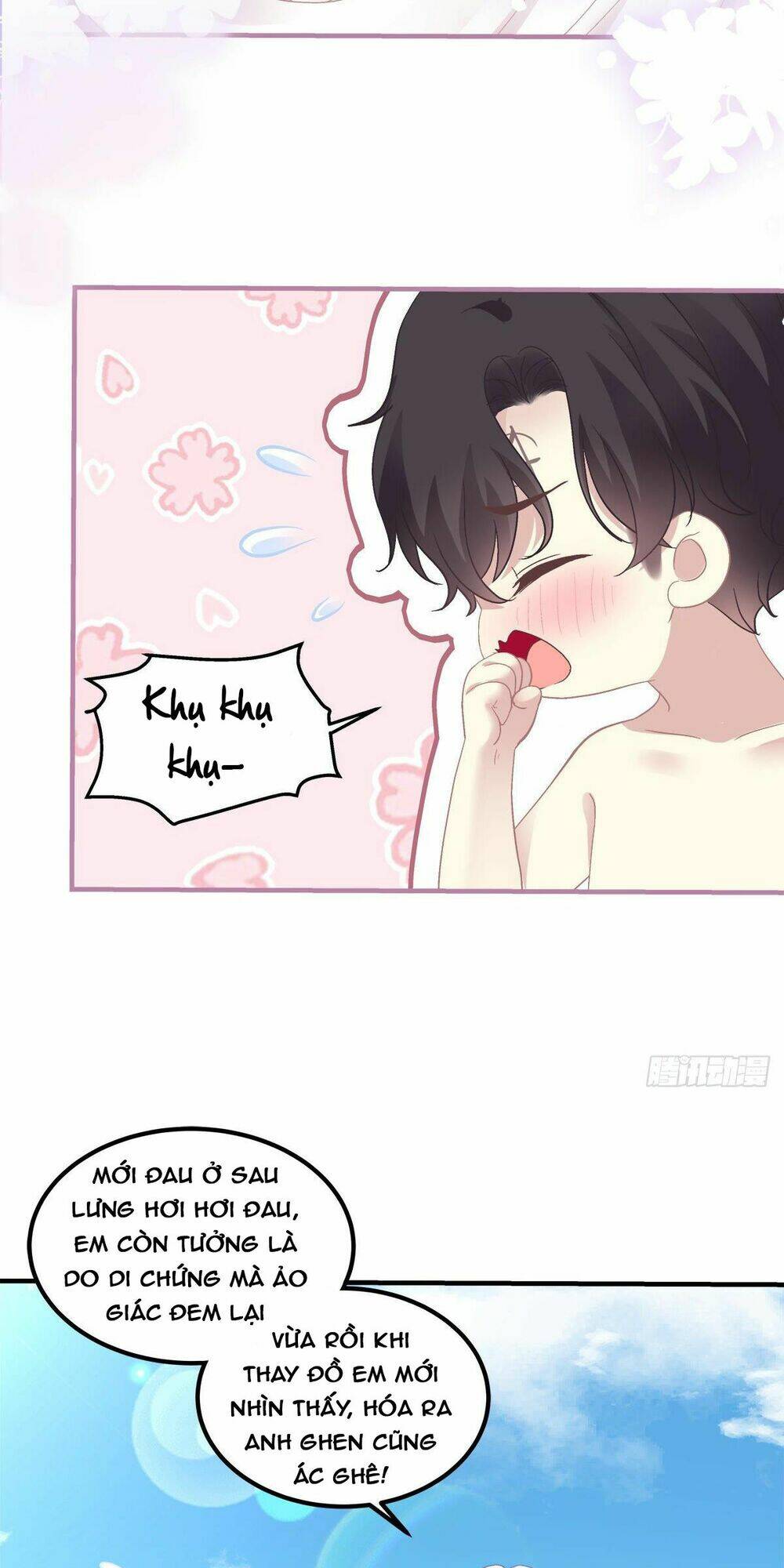 toàn bộ nắm trong tay chapter 123 21