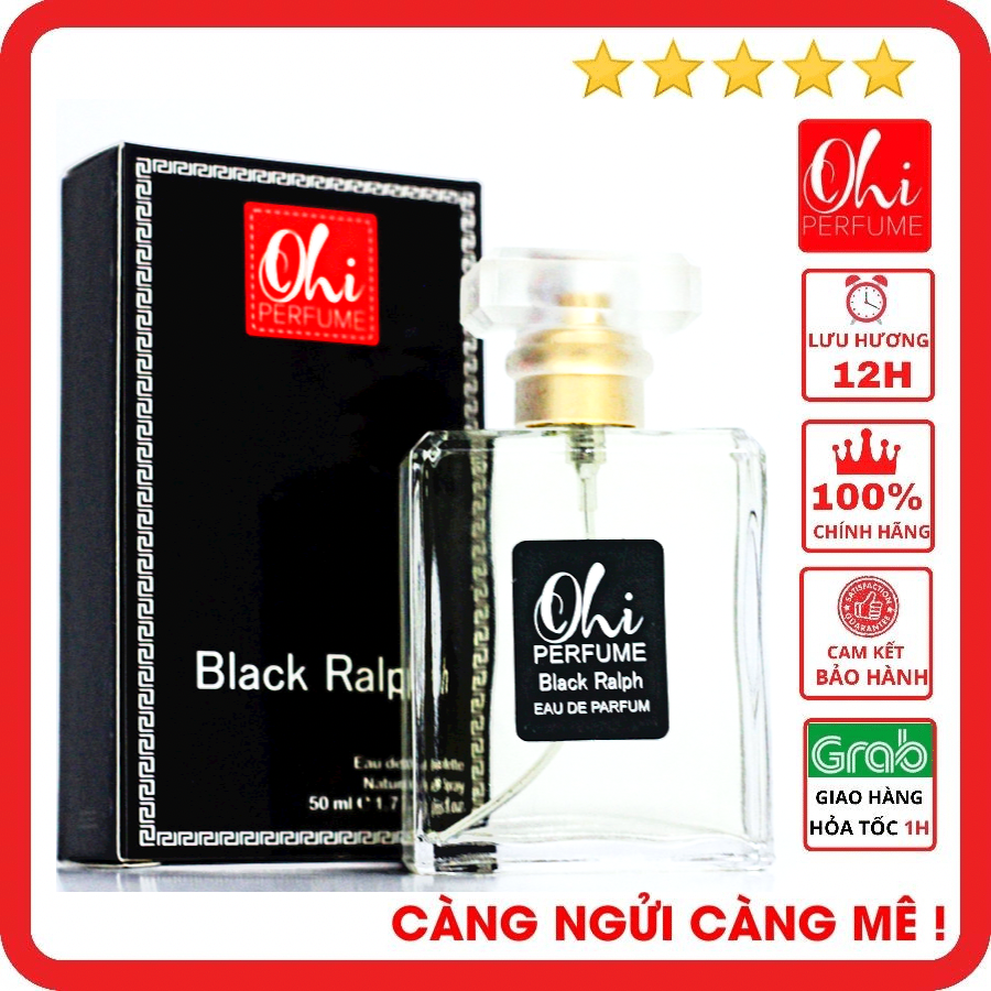 NƯỚC HOA CHÍNH HÃNG OHI | MÙI NAM CHUẨN MEN | GIÚP BẠN DỄ DÀNG CHINH PHỤC CÁC CÔ GÁI XINH ĐẸP