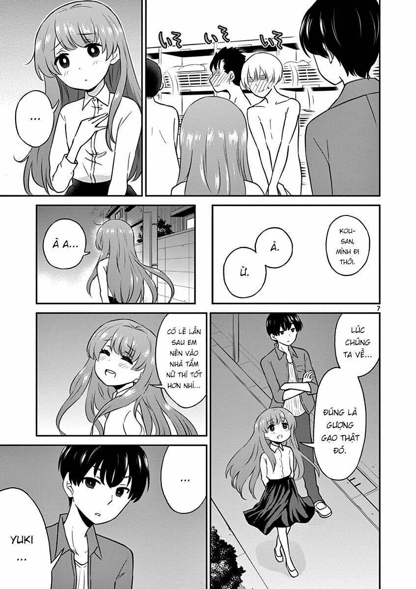 vợ tôi là con trai chapter 6 7