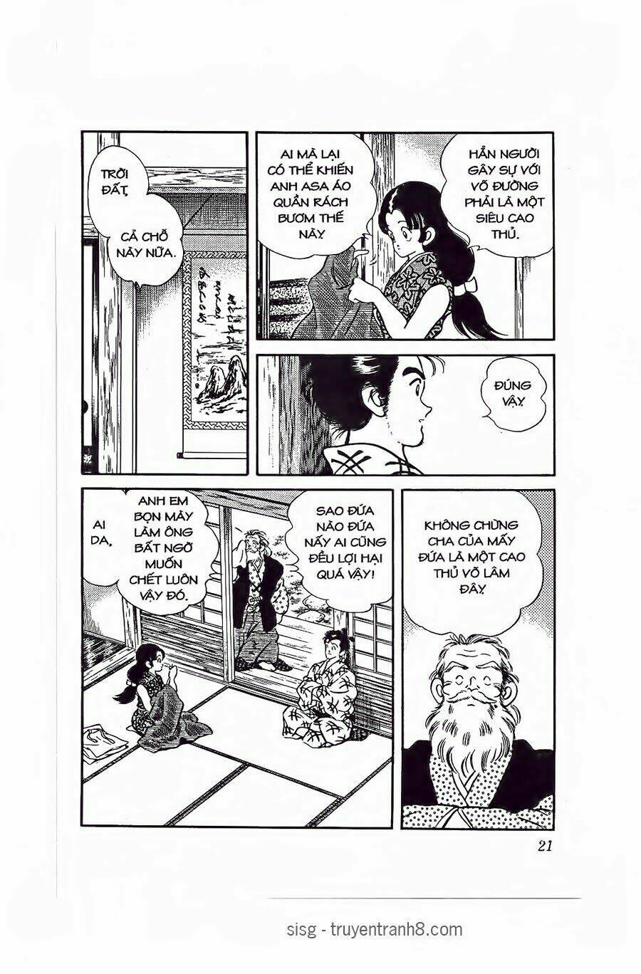 nijiiro togarashi - ớt bảy màu chapter 80 18