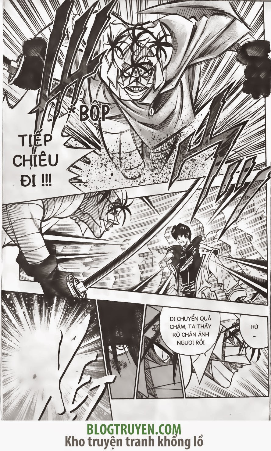 lãng khách kenshin bản nét (2019) chapter 140 6