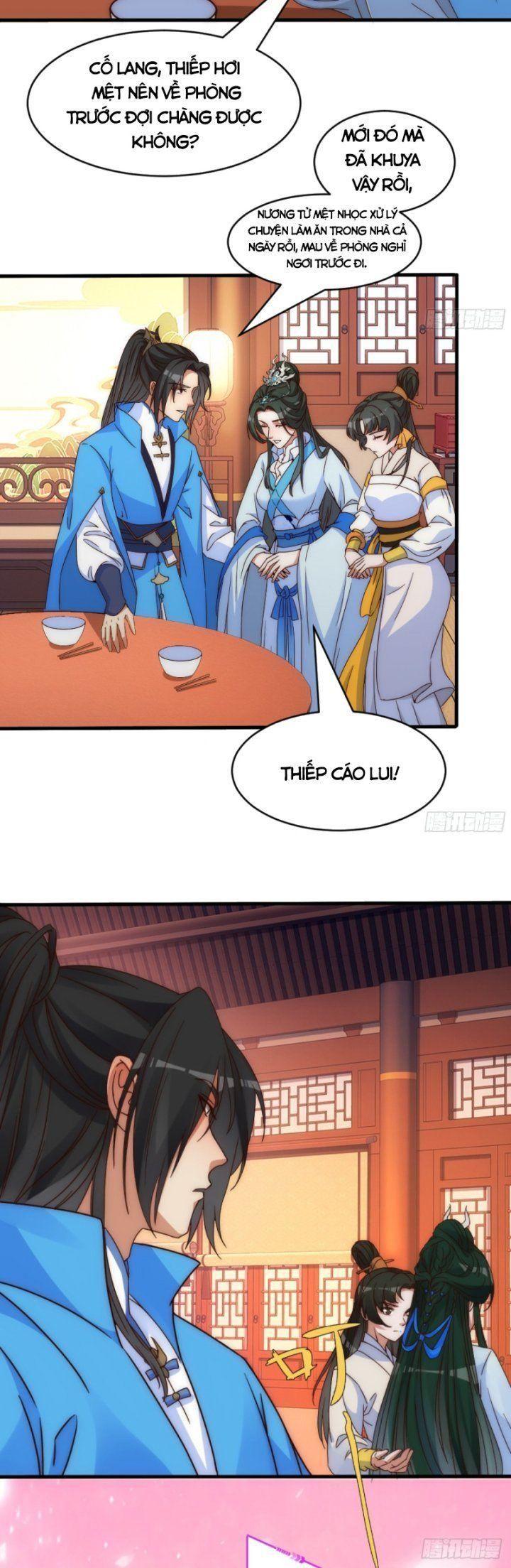 phu nhân ta đúng là nữ đế hoàng triều chapter 1 18