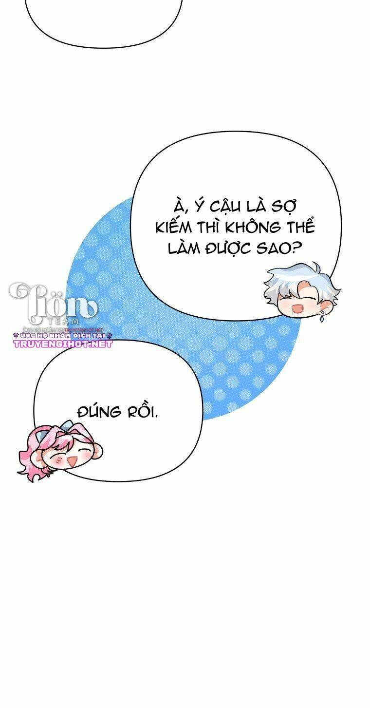 này tiểu công tước, hãy tin ở chị đi! chapter 20.1 40