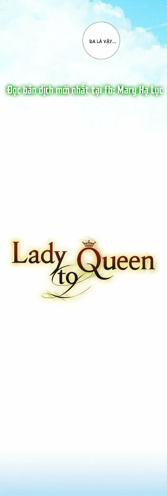 từ tiểu thư thành hoàng hậu - lady to queen chapter 23.2 6