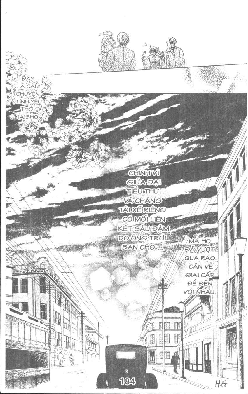 tài xế riêng của đại tiểu thư chapter 9 39