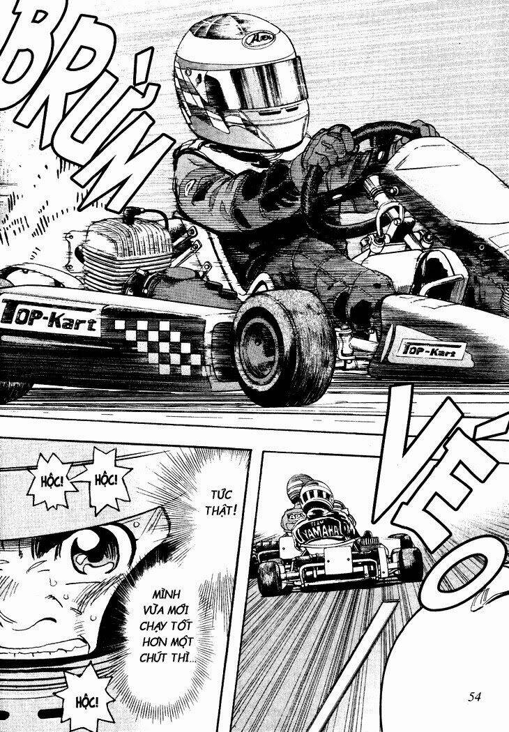 khát vọng đường đua chapter 8 16