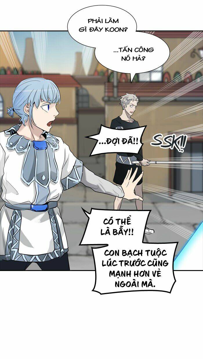 cuộc chiến trong tòa tháp chapter 351 77