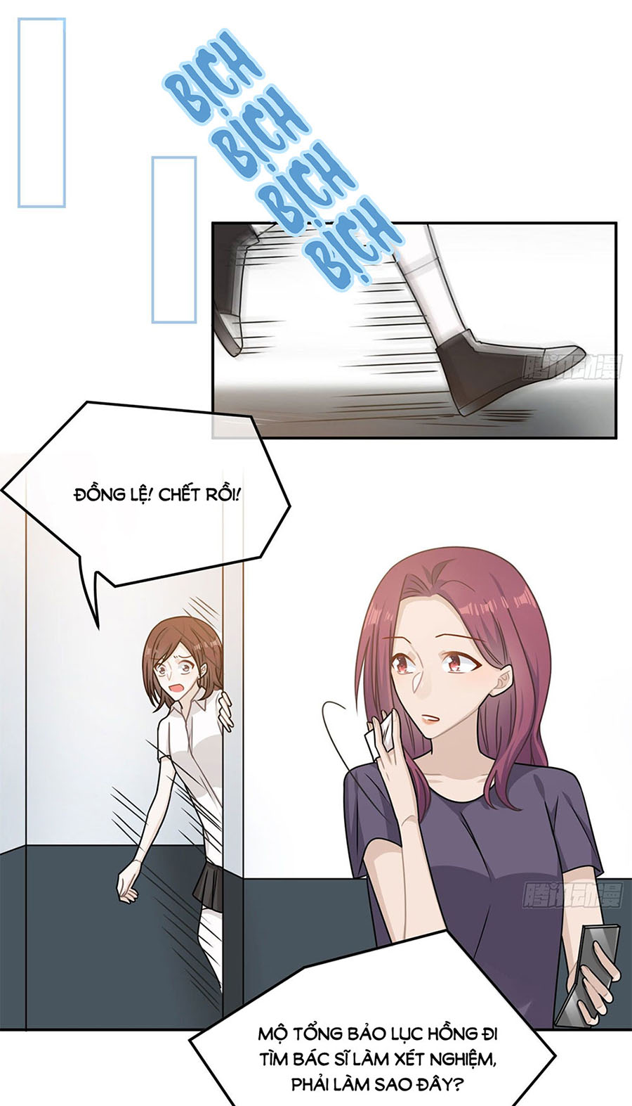 hai cách tìm gặp người yêu chapter 74 22