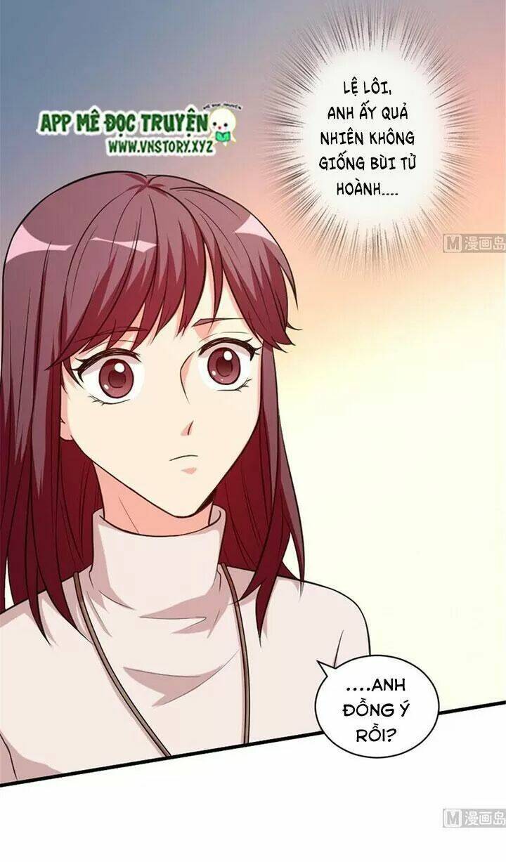 thiên hậu trở về chapter 190 3