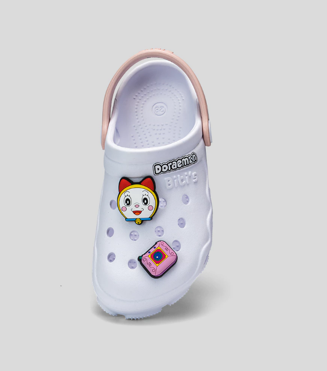 Dép Eva Bé Gái Doraemon  (24-29)