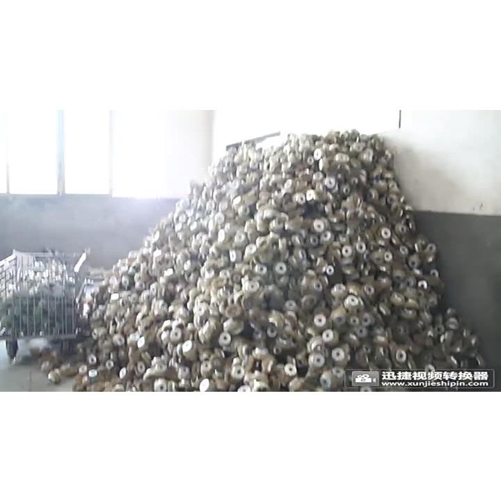 Chén Cước Thau Có Cán 6mm, phi 65mm, Chén Cước T, Bàn Chải Rỉ Sét, Bánh Cước Thép