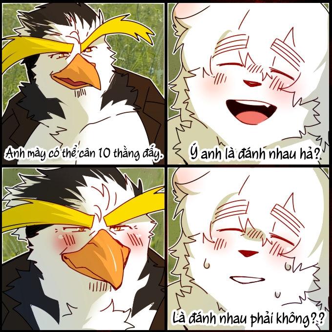 oneshot nhân thú mặn mòi chapter 23 2