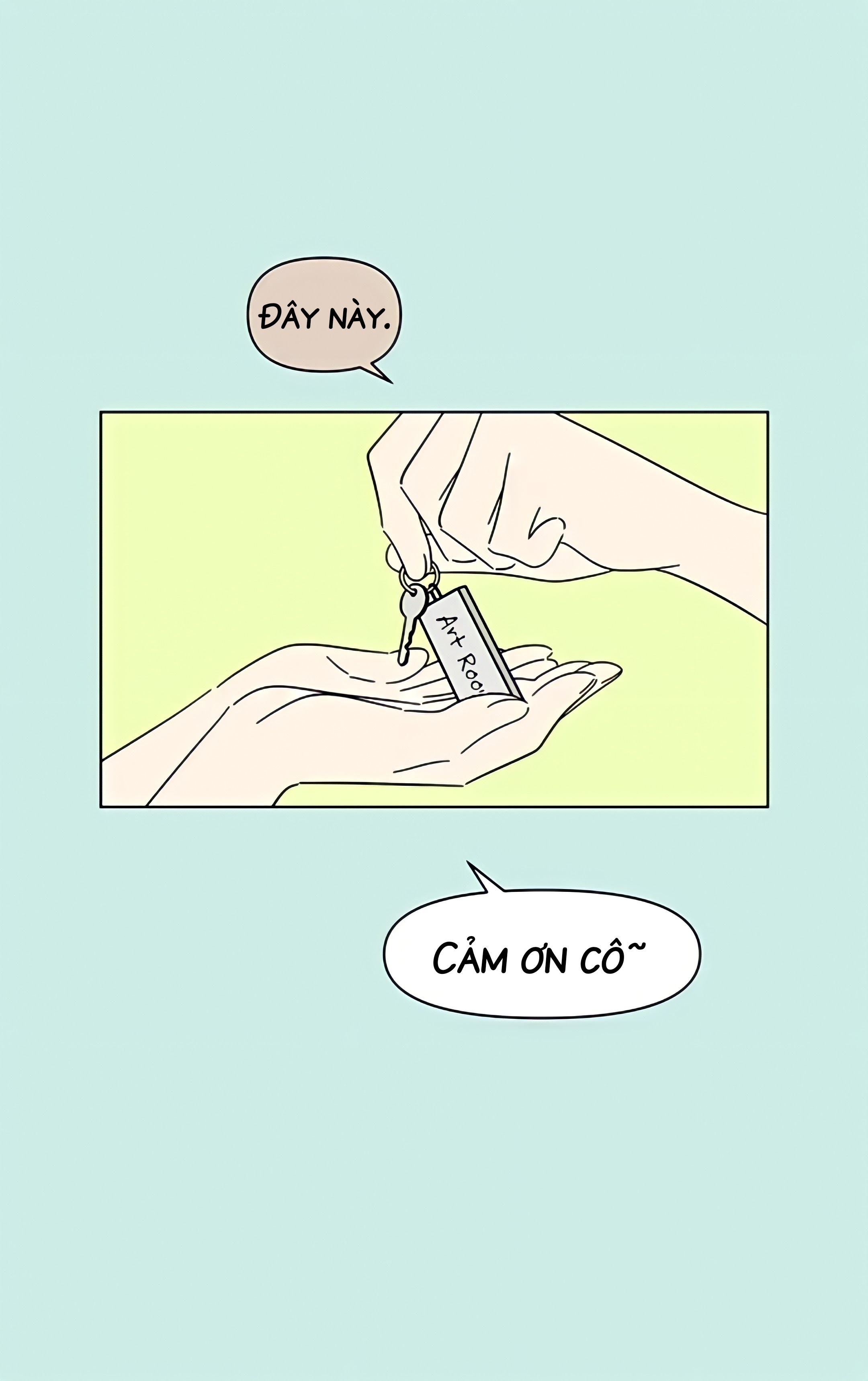 thanh xuân rực rỡ - season of blossom chapter 33 12