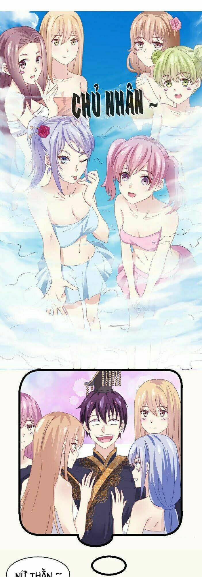 ta là ngọc hoàng đại đế chapter 4 13
