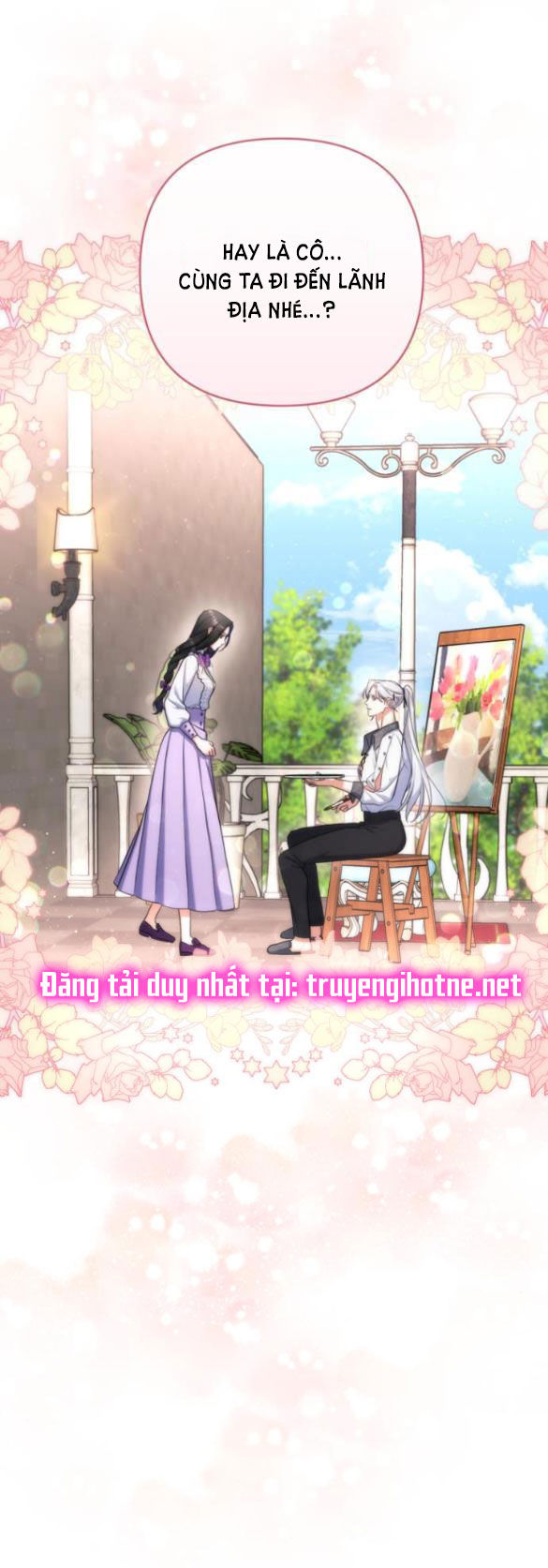 dành cho nhân vật bị bỏ rơi yêu thích nhất của tôi chapter 37.1 2