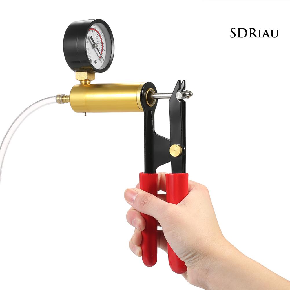 Bộ 17 Dụng Cụ Sửa Chữa Phanh Xe Hơi