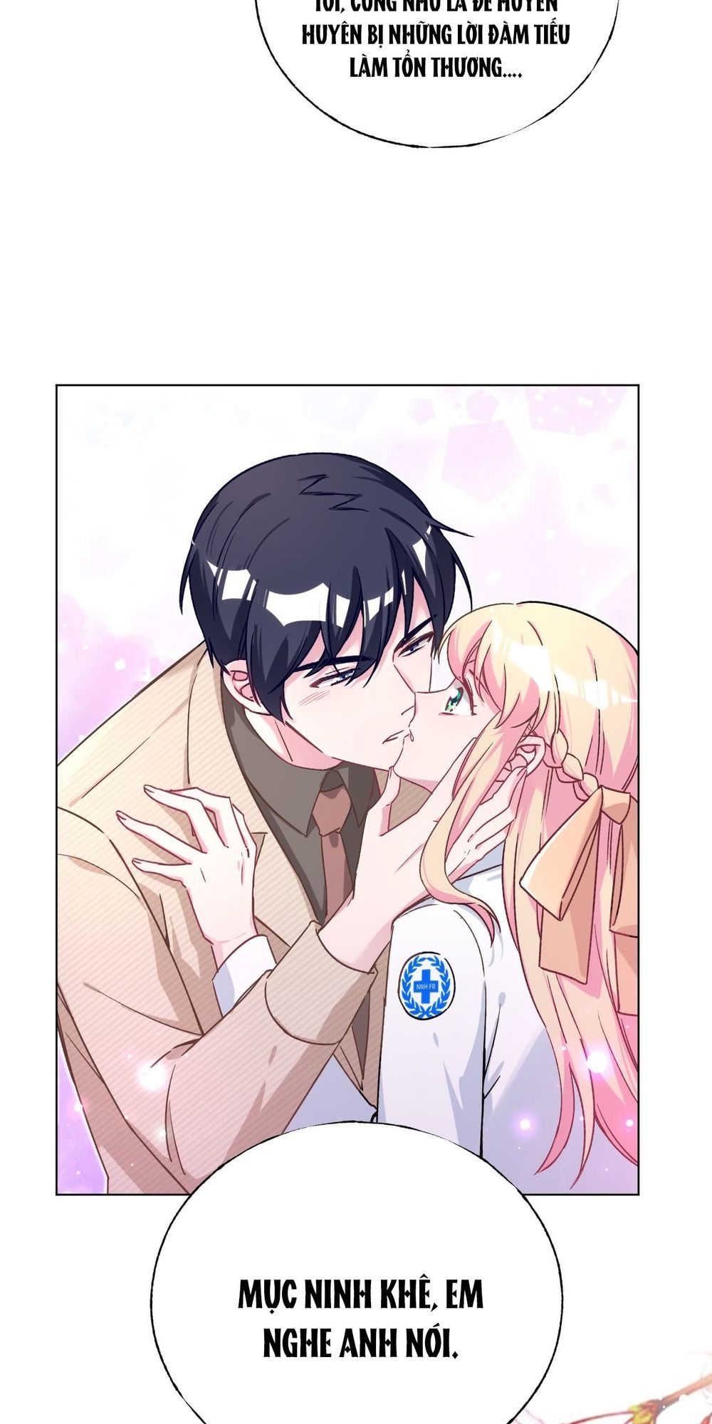 trời ban cho nam thần daddy chapter 43 50