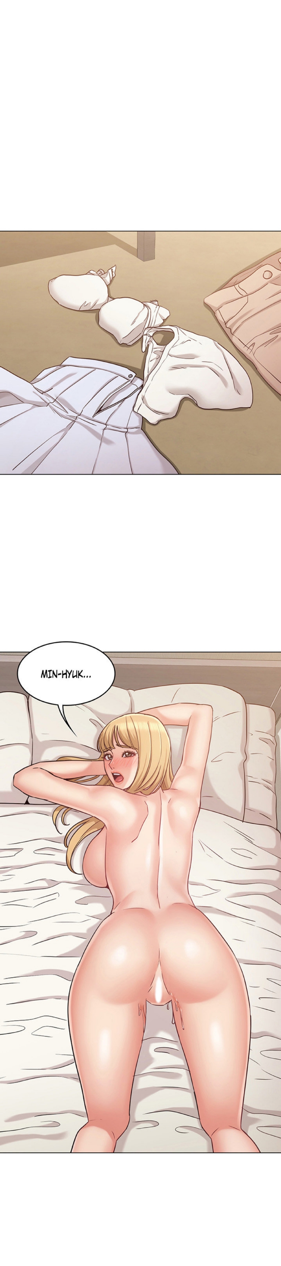 chị của bạn gái chapter 17 21