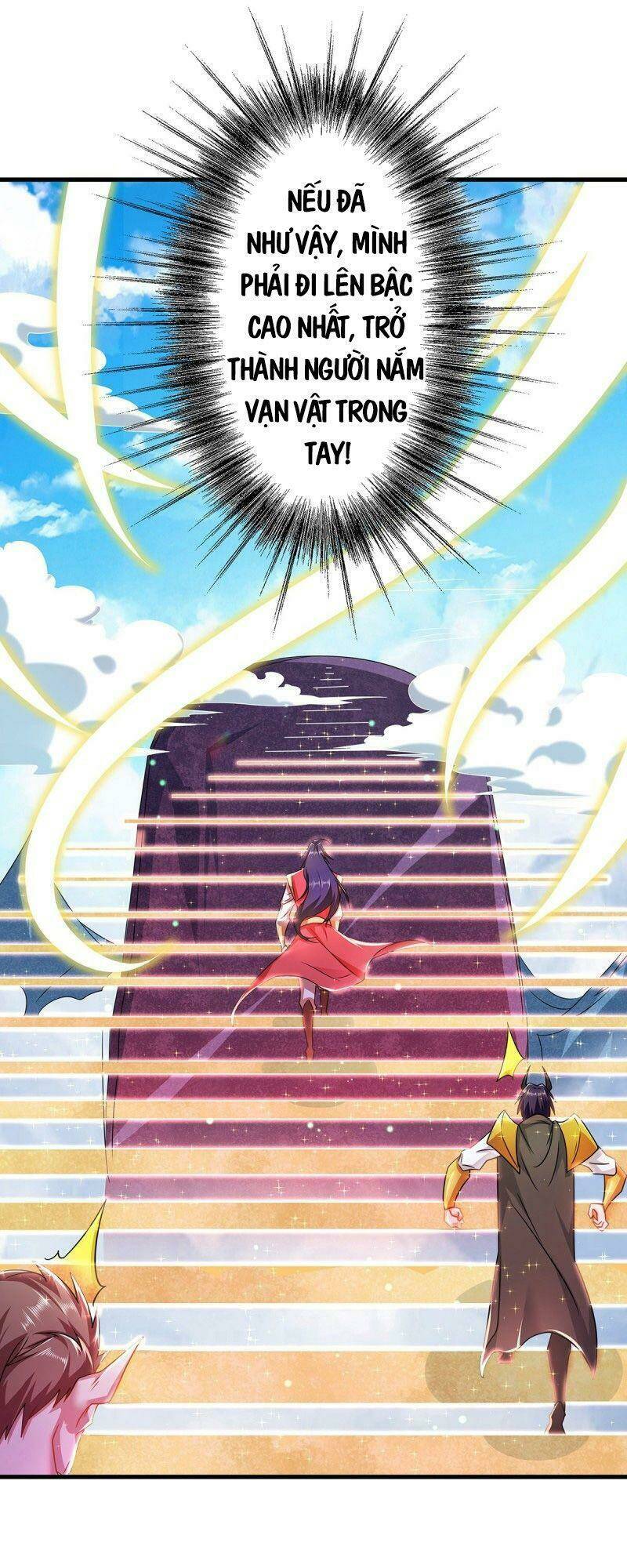 yêu đạo chí tôn yêu hoàng trở về chapter 90 27