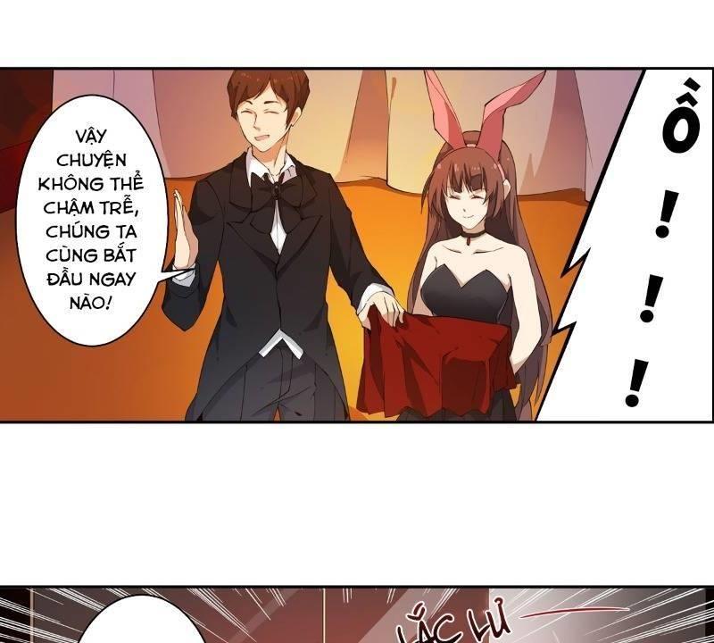 vô hạn sứ đồ và 12 nữ chiến binh chapter 31 25