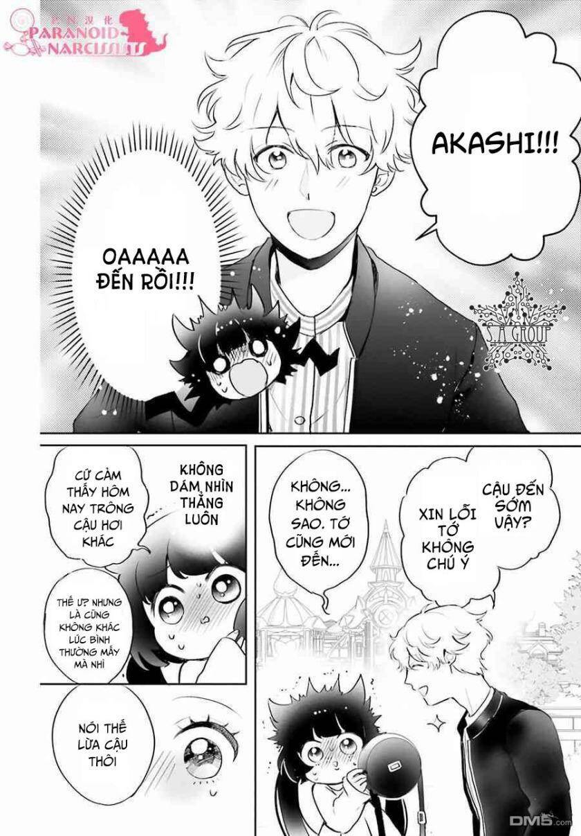 otome monster caramelize chapter 5 19