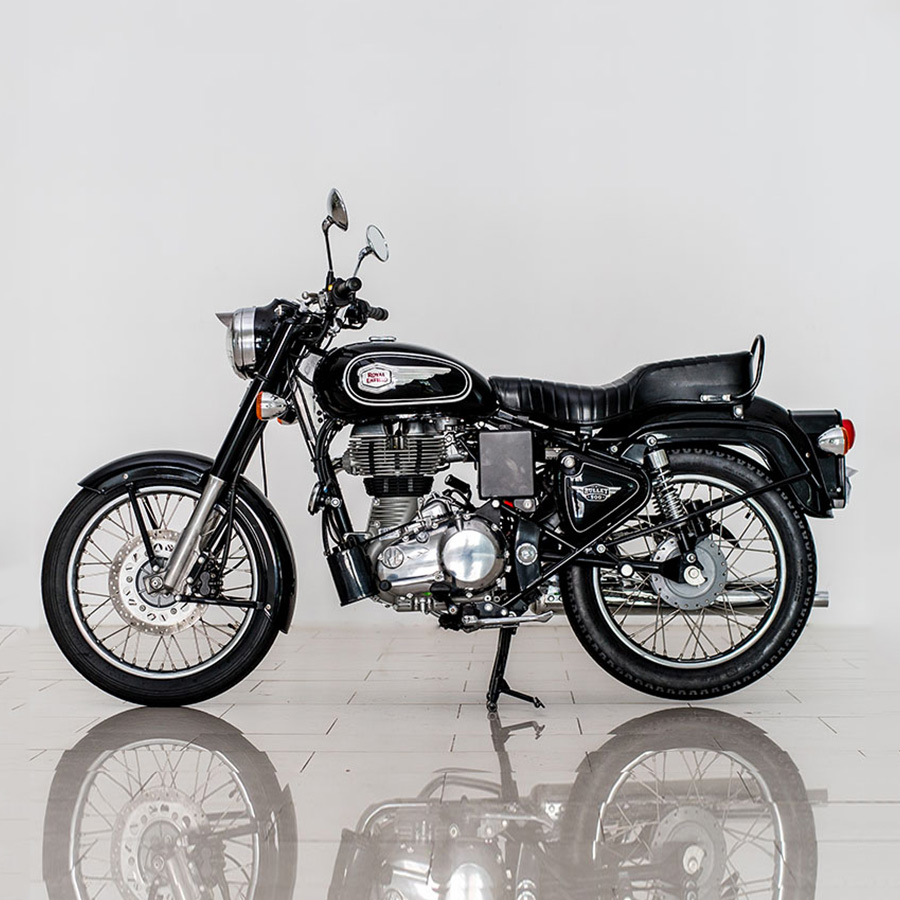 Xe Motor Royal Enfield Bullet 500 EFI