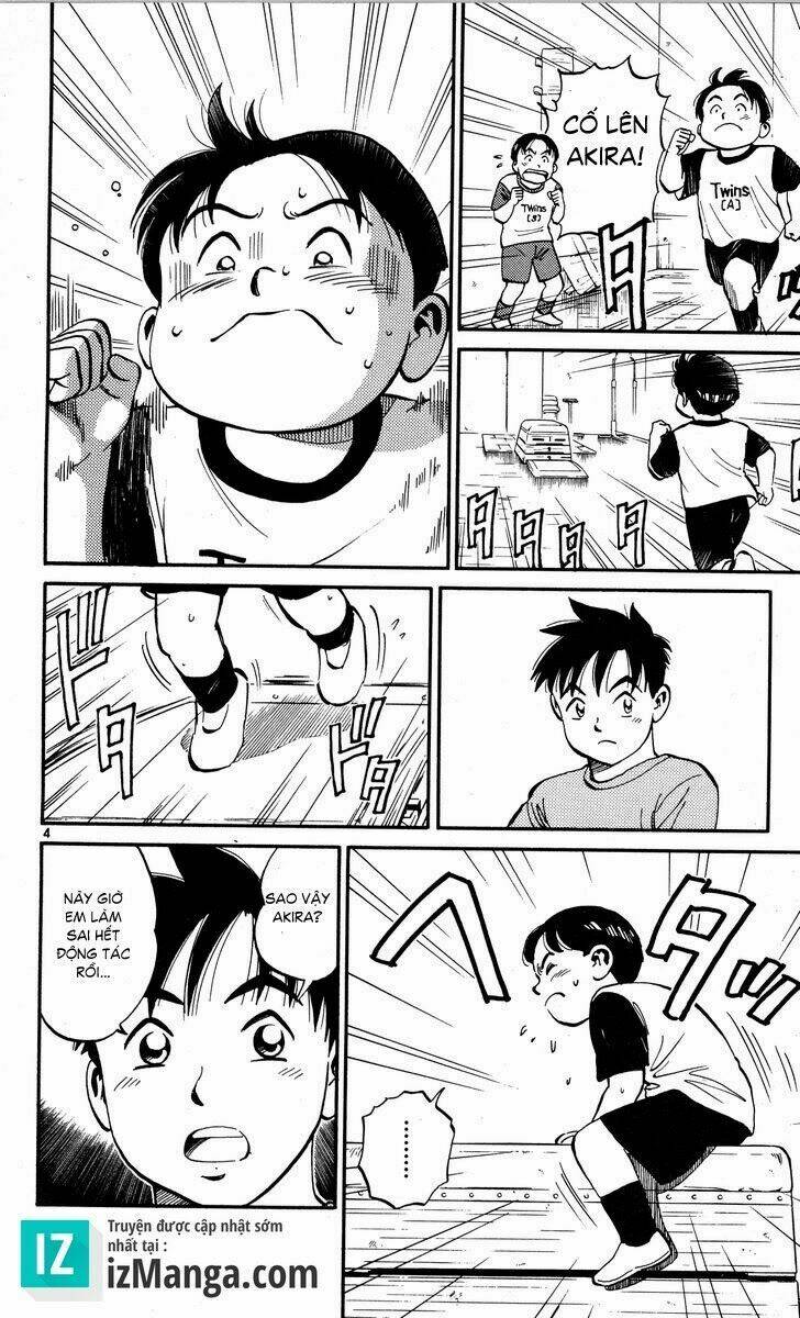 ganba! fly high! - bay cao hơn nữa chapter 51 4