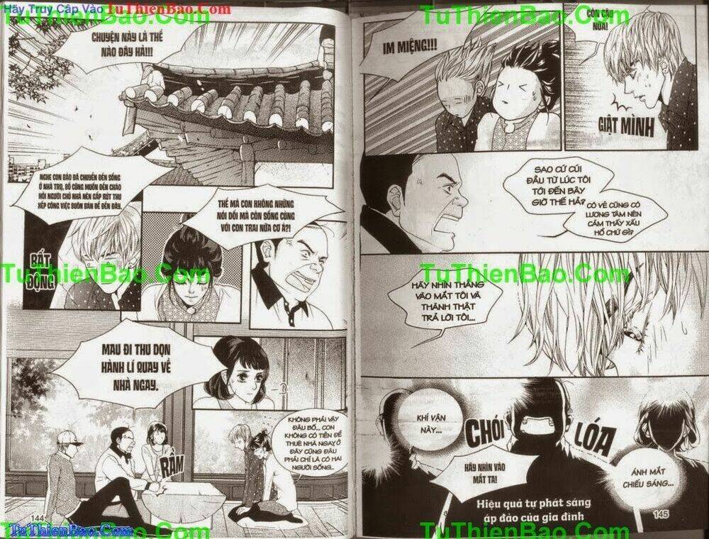 hồ ly lãng mạn chapter 4 74