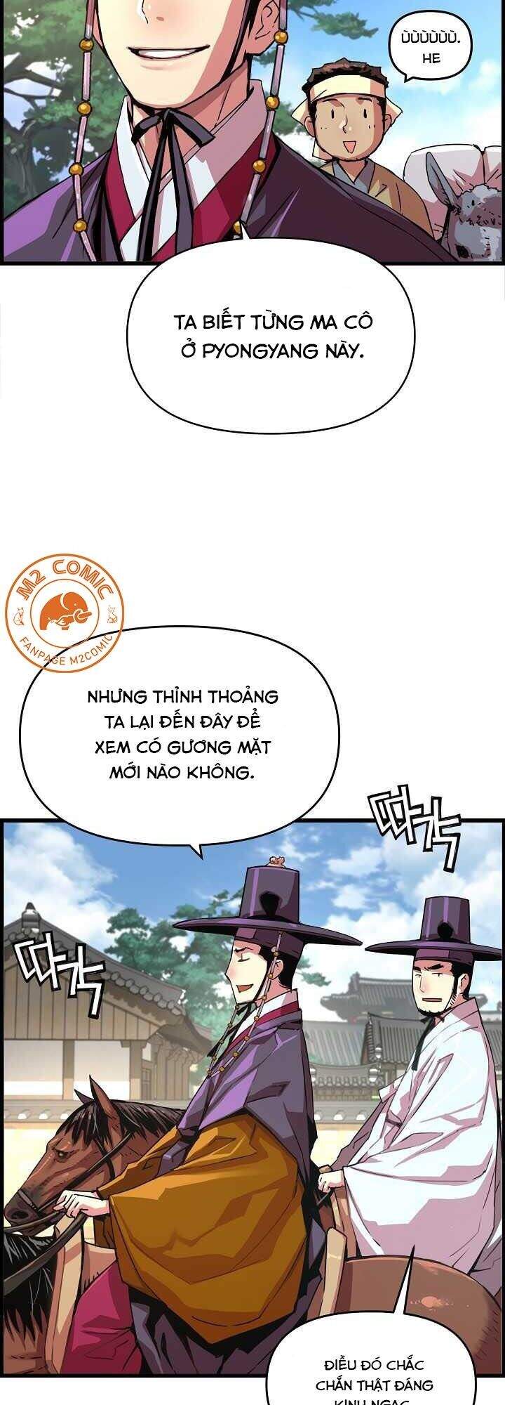 tôi sẽ sống như một hoàng tử chapter 42 8