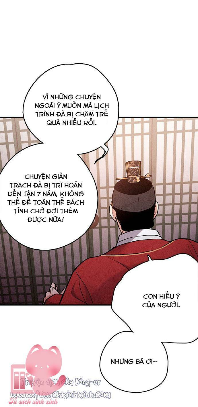lệnh cấm hôn của hoàng đế bệ hạ chapter 89 16