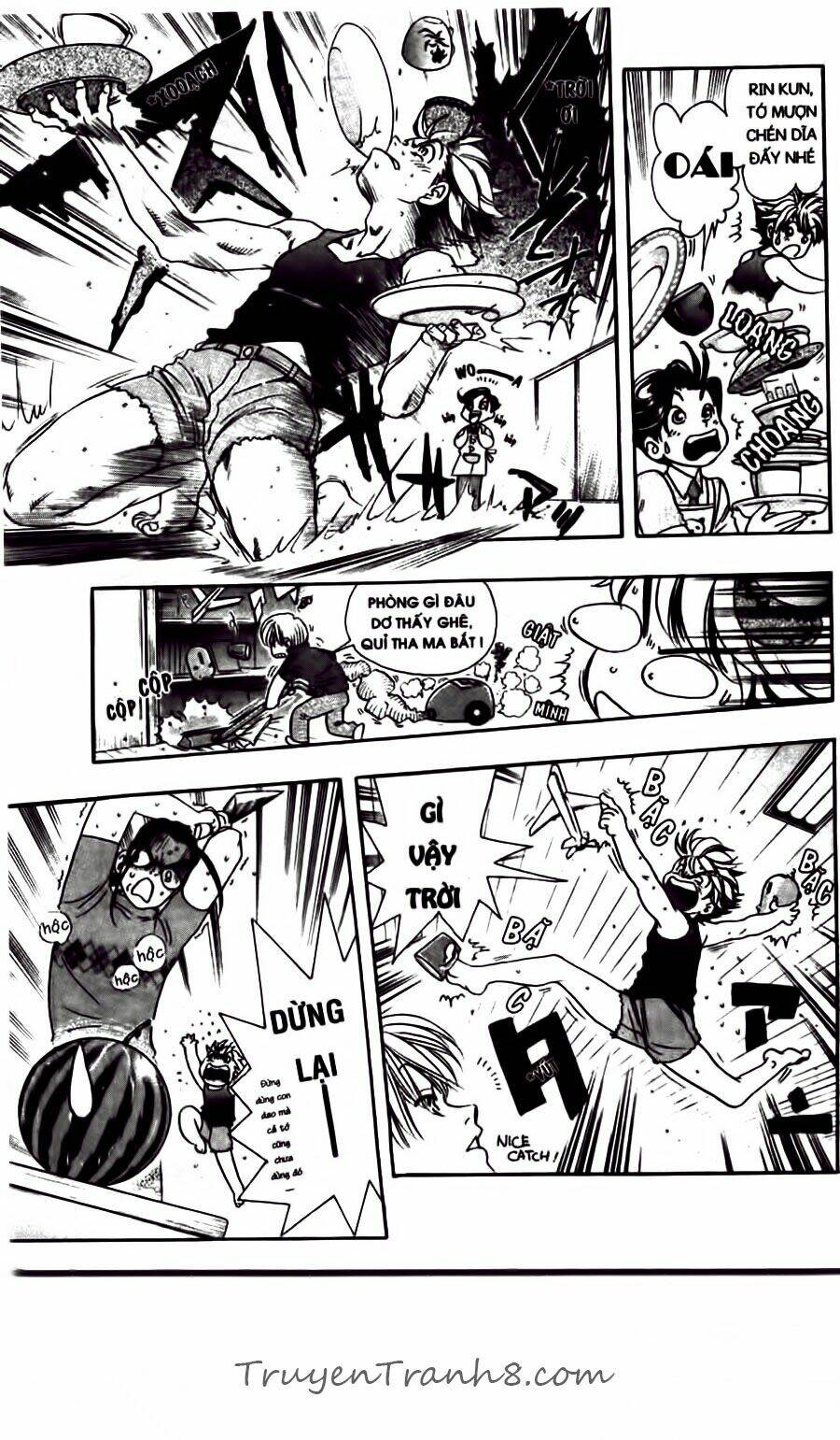 dragon voice - giọng hát của rồng chapter 51 12