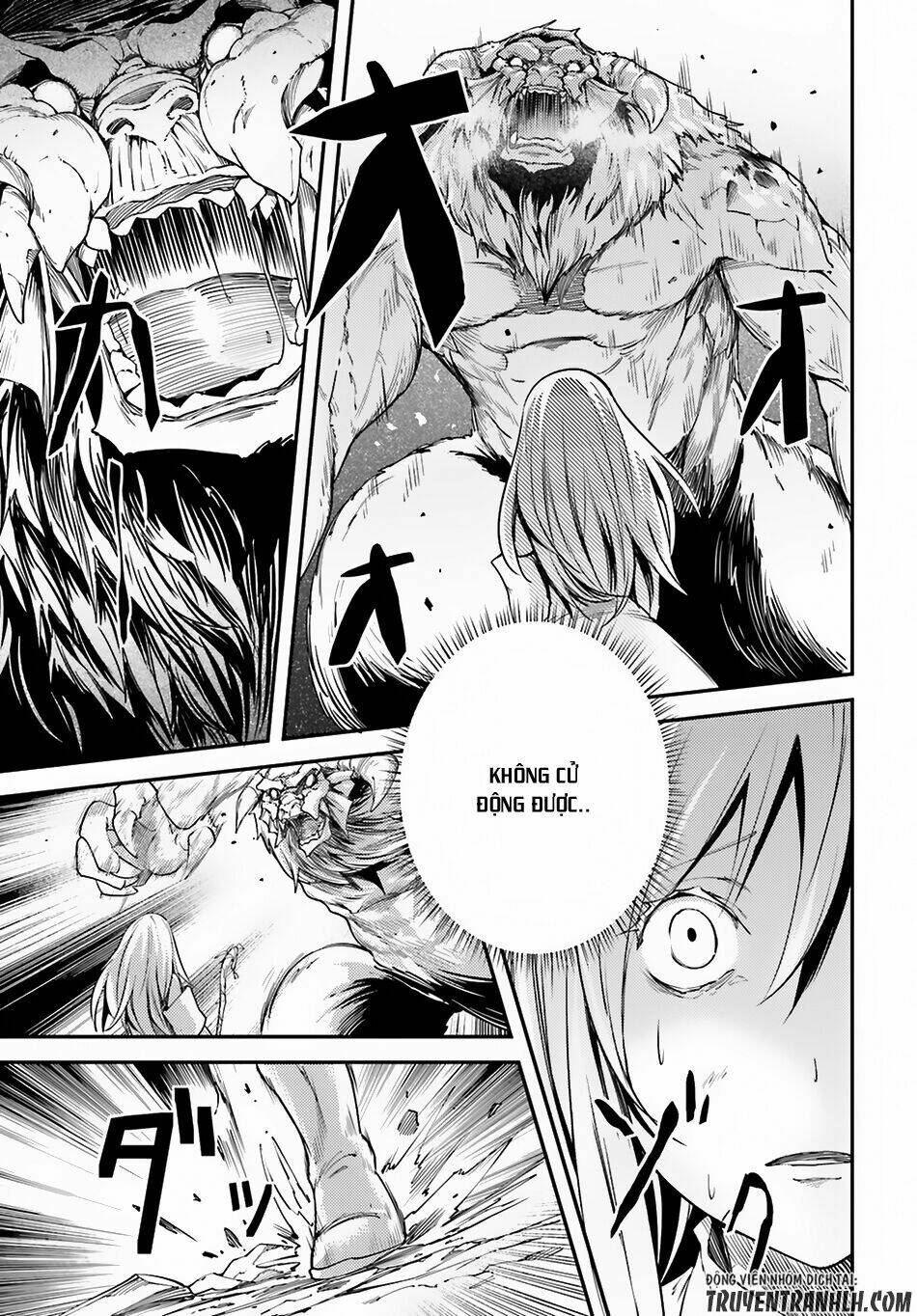 tên thường dân lv.999 chapter 8 18